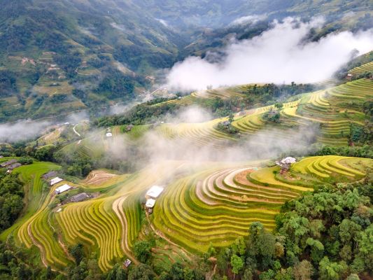 4 Days The Mystical Mountains of Northern Vietnam
