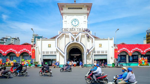 Ben Thanh Market Discovery