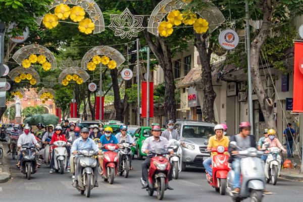 Saigon Historic Landmarks