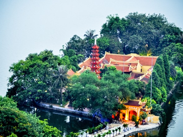 Hanoi Full Day Private City Tour